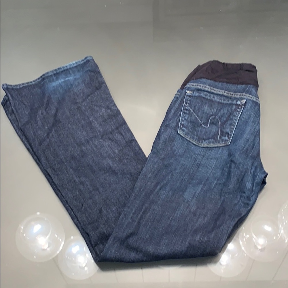 Seven for all Mankind Maternity Jeans
